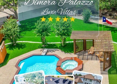 Find a best vacation rental in Dallas, Texas