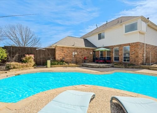 Pool Oasis, Frisco