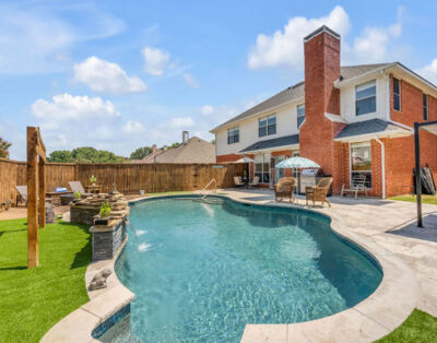 DFW | Luxury Resort | Golf | PingPong PS5 EV