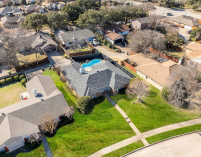 Perfect Plano w/Pool /4 BDR | Ping Pong Air Hockey