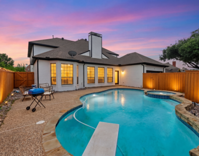 Contemporary 5BR 4BA Pool & Spa Sleeps 20+PingPong